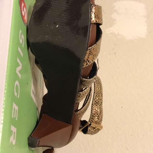 H&M gladiator sandals - Picture 4 of 4